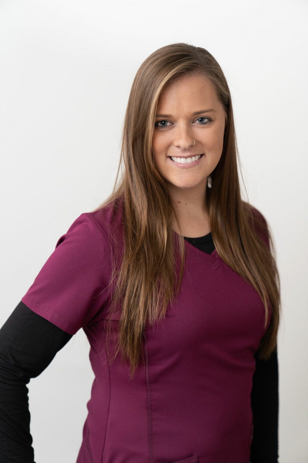 Dental Hygienist Ashley