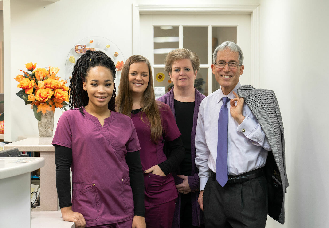 Dr. Hollander & Team