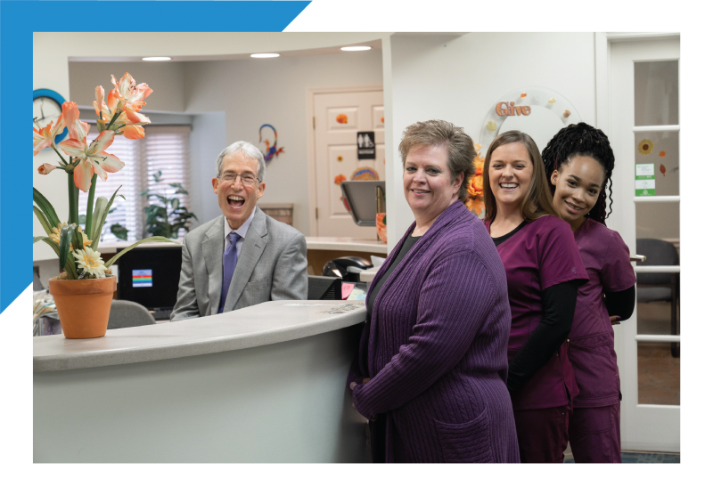 Dr. Marc J. Hollander & Staff
